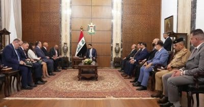 Iraq government sets September 30 deadline for Iran-backed groups to disarm
