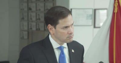 Marco Rubio, Steve Witkoff to brief Congress on Iran deal Monday