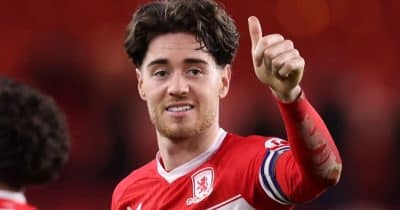 Everton set to beat Manchester United to Hayden Hackney signing