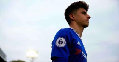 Manchester United confirms no plans to sell Mason Mount this summer
