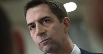 Senator Cotton criticizes Apple for potential use of blacklisted China chips