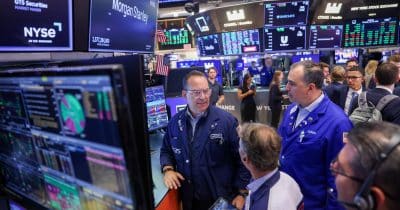 Borrowed money fueling the US stock rally is getting more expensive, and that matters for crypto