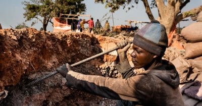 Congo orders cobalt miners to forfeit unused export quotas