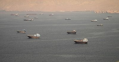 Tehran set for massive cash boost as US-Iran shipping deal reopens Strait of Hormuz