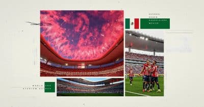 FIFA thanks Guadalajara for successful World Cup 2026 stint