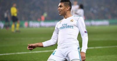 Casemiro named FIFA Man of the Match for Brazil vs Japan