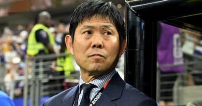 Hajime Moriyasu apologizes to Japanese fans after World Cup elimination