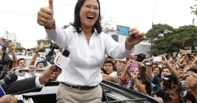 Keiko Fujimori confirmed as Peru’s new president, outlines key policy agenda
