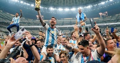 Paraguay stuns Germany in World Cup penalty shootout as crypto partnerships take center stage