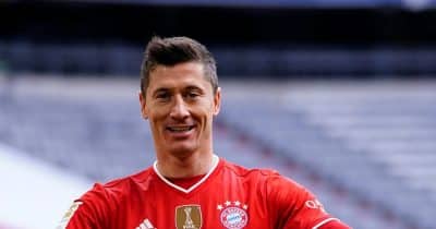 Chicago Fire signs Robert Lewandowski on deal until 2028