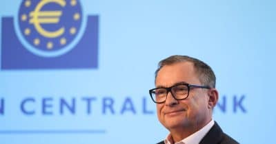 ECB’s Wunsch signals weakening case for another rate hike, offering crypto markets a potential reprieve