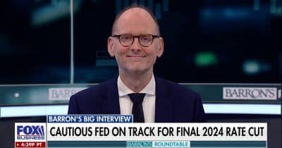 European Central Bank rate hike possible in September, says Apollo’s Torsten Slok