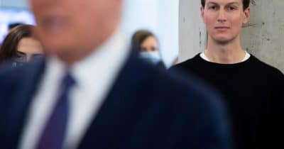 Jared Kushner and Steve Witkoff arrive in Doha for indirect US-Iran talks