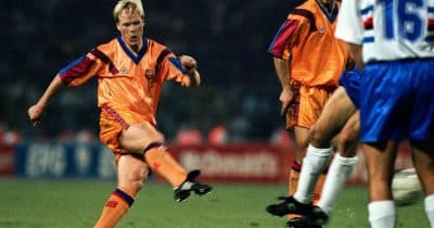 Ronald Koeman defends switch to five-man defense after Netherlands’ World Cup exit