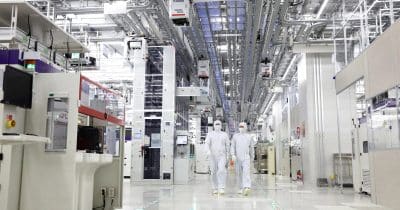 Chip equipment stocks rally as Samsung and SK Hynix plan four factories