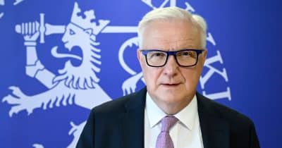 European Central Bank’s Olli Rehn warns of stagflation from energy shock tied to Middle East conflict