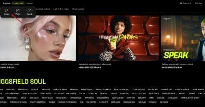 Higgsfield AI seeks $300M to $500M funding at $5B valuation