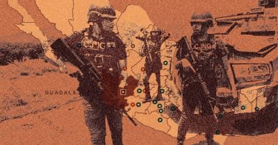 Treasury sanctions Mexican nationals and entities tied to CJNG fuel smuggling network