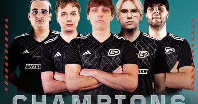 NAVI advances to semifinals after defeating Enterprise Esports across three maps