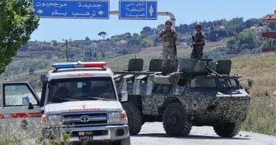 Iran, US, and Lebanon form committee to end war in Lebanon