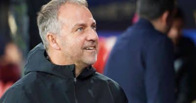 Hansi Flick rules out free signing of Juventus star for Barcelona