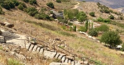 Syria condemns Israeli military actions near Golan Heights