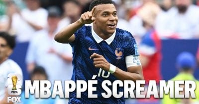 Mbappé and Olise’s assist-to-goal claim debunked, but partnership shines