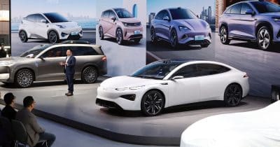 Chinese carmakers boost local chip demand to enhance self-reliance