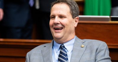 DCCC targets Rep. Jeff Crank over wealthy donor ties ahead of 2026 elections