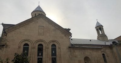 IRGC moves to seize historic Protestant church in Tehran
