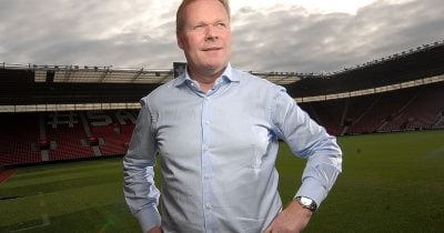 Koeman resigns as Netherlands coach after World Cup exit