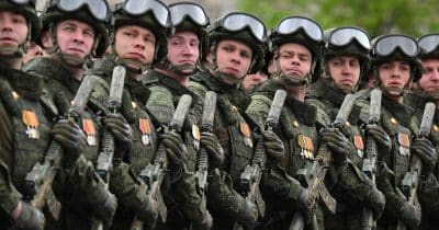 Russia approves secret military training for Chinese forces amid Ukraine war