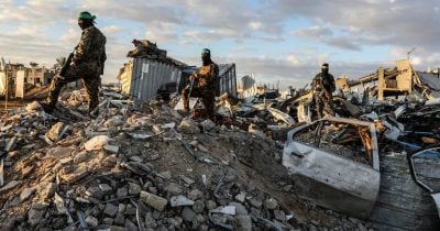 Gaza war could have ended earlier with more Hamas disarmament: ex-hostage chief