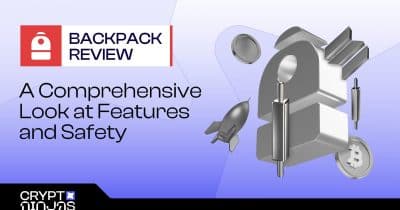 Backpack EU secures MiCA and payment licenses, BP jumps 19%