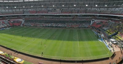 Mexico beats Ecuador 2-0 at Estadio Azteca as World Cup crypto activity surges