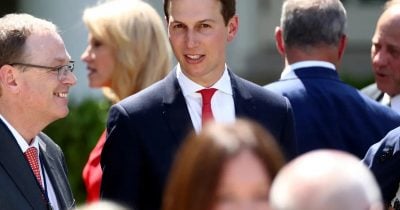 Qatari PM hosts US envoy, Kushner to mediate US-Iran nuclear talks