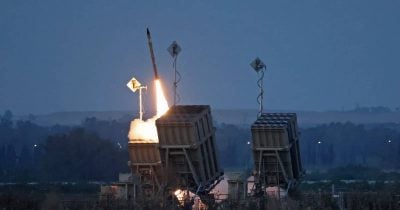 US deploys Iron Dome on Guam amid China missile threat drills
