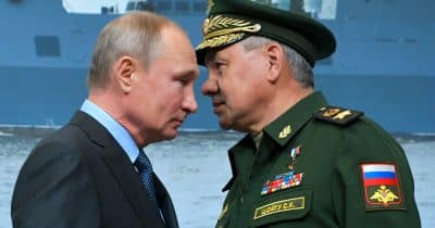 Russia’s defense minister approved covert military training program in China, intelligence documents reveal