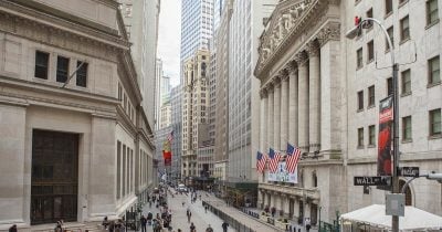 Wall St futures slip amid US-Iran tensions threatening Middle East peace