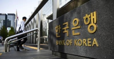 South Korean won falls to weakest level since 2009 at 1,557 per dollar