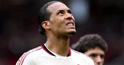 Jeremy Jacquet eager to learn from Virgil van Dijk at Liverpool FC