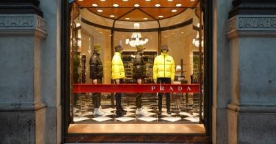 Prada faces backlash over ambassador’s ‘historic Palestine’ pendant at Milan show