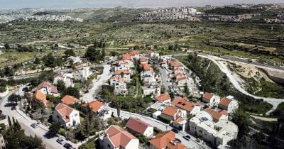 Israel issues 114 settlement orders in West Bank since October 2023
