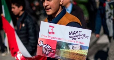 Iran intensifies crackdown on teachers, labor activists amid economic woes