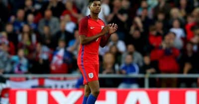 Marcus Rashford retains starting spot for England against DR Congo in World Cup