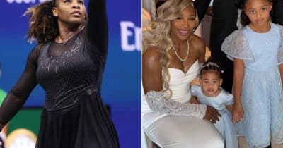 Serena Williams loses to Maya Joint in Wimbledon return after four-year singles hiatus