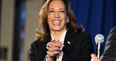 Harris courts pro-Palestinian activists for potential 2028 presidential bid