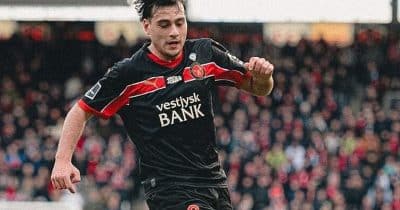 Midtjylland rejects €12.5M bid from Turkish club for Aral Simsir