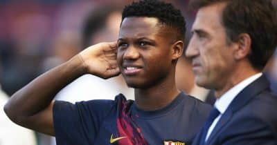 Bori Fati denies Hansi Flick spoke to Ansu about departure from Barcelona