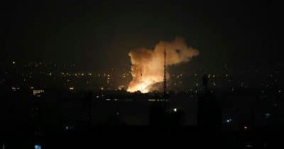 Israel conducts two preemptive attacks on Iran, defense minister says